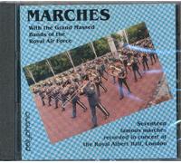 Marches with the Massed Bands of the Royal Air Force