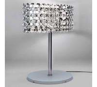 Marchetti Elegant crystal table lamp BACCARAT transparent