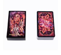 Marchetti Tarot - A New and Innovative Deck with Stunning Renderings