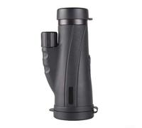 Marchfunny 10X50 ED Monocular Telescope With FMC Lens Nitrogen Filled Waterproof For Nature Observation(10X50)