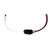 Marchfunny 220V Input to 5V 1A Transformer Adapter for Wireless Cameras with Safety Features and Energy Efficiency Compliance (A)
