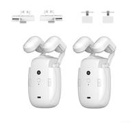 Marchfunny 3 In 1 Smart Automatic Curtain Opener With A Robust 4000MAh Lithium Battery,Quiet Operation,For Roman Rods, U-shaped Tracks, And T-shaped Tracks(1pc)
