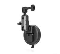 Marchfunny 360 Degree Adjustable Suction Cup Mount for DJI and For Insta360 Action Cameras with Vacuum Lock Lever for Stable Attachment