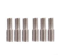 Marchfunny 3612pcs 7mm to 6mm Screw Adapters Perfect for 5/16 24 and 1/4 20 Screw Threads (6PCS)