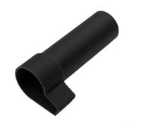 Marchfunny 3D Printed Electric Scooter Throttle Grip, Non-Slip Accelerator Controller Accessory with Quick Response for Trail Riding and Daily Commuting, Black, Easy to Install(Black)