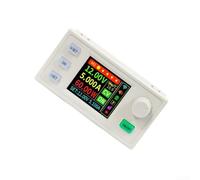 Marchfunny Adjustable SK150S Buck-Boost Power Supply 150W 8A DC Regulator With MPPT Solar Function, Over-Temp Protection And 1.8" LCD For DIY Projects