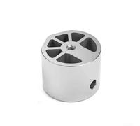Marchfunny Aluminum Alloy Adapter Base for Starlink for MINI For V4 Mount 2025 Model with Secure Bolt-On Attachment and Threaded Holes Supporting Tripods and Brackets