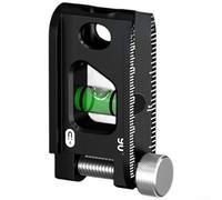 Marchfunny Cast Aluminum Magnetic Level With Precise 16ths Calibration, Integrated Magnets, Three Fixed-Angle Vials, And V-Groove Alignment Feature(A)