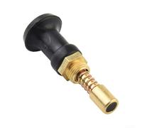 Marchfunny Choke Plunger Starter Knob for Mikuni Series Manual Pull Up Assembly for Improved Carburetor Use