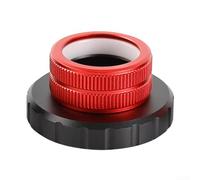 Marchfunny Coaxial Adapter for Telescope Eyepieces, M42 to 1 25 Inch with Quick Locking Design for Safe Use (M42-1.25 inch)