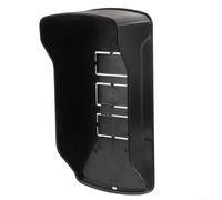 Marchfunny Doorbell Rain Cover Outdoor Weatherproof Housing for Access Control Keypad or Card Reader, Wider Coverage Design for Rain Snow and Sun Protection