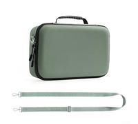 Marchfunny Easily Accessible Storage Portable Shoulder Bag Designed to Hold Essential Gear for The for DJI Flip Fly More (Green)