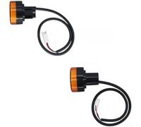 Marchfunny Electric Scooter Indicator Lights for KuKirin A1, Pair LED