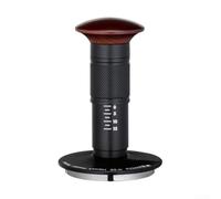 Marchfunny Espresso Tamper With Spring Loaded Pressure Consistency, Ripple Base For Enhanced Extraction, And Magnetic Feature To Keep Workspace Organized, Sizes 51mm, 53mm, 58mm(53mm)