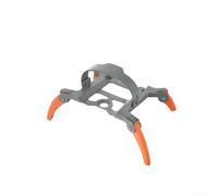Marchfunny Foldable Height Increaser for DJI Mini 5 Pro Steady Platform and Quick Setup for Professional and Hobbyist Use (orange)