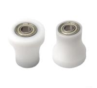 Marchfunny For Abdominal Machine Pulley Wheel Designed For Use With For 38mm Circular Tubes In For Ab Coaster Systems