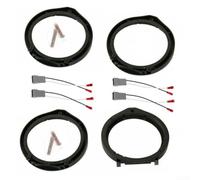 Marchfunny For Honda Models Supported Complete Set of Car Audio Speakers Adaptors & Wire Connections