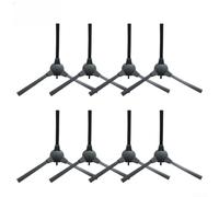 Marchfunny For Topdevice TDSRC003 Robot Vacuum Cleaner 8 Pack Side Brush Replacements Plastic Nylon Material For Reliable Use