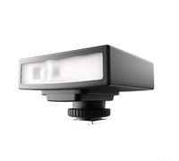 Marchfunny Mini Camera Flash with 5 Adjustable Power Levels 1200mAh Battery For Sony For Fuji For Canon For Olympus