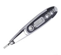Marchfunny Non Contact Digital Voltage Tester Pen For 12 250V AC DC Applications Featuring LED Illumination And Live Neutral Wire Identification(A)