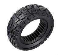 Marchfunny Non-Pneumatic For Honeycomb Solid Tyre For Electric Scooter | Off-Road For Tread, Puncture-Proof And Shock-Absorbing Wheel, Reinforced Sidewalls, Maintenance-Free, Fits 3.50-6