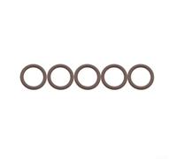 Marchfunny O Rings For Diving Equipment Maintenance Using Nitrile And Fluoro Rubber 9.25mm ID 1.78mm CS Tight Tolerance For Consistent Seal Integrity(5 pcs)