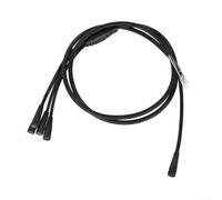 Marchfunny Plastic Data Wire for Kukirin E-Scooter 139cm Long | High-grade plastic body, weather resistant, daily wear protection, long-lasting use, safe ride