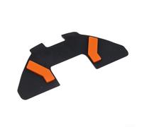 Marchfunny Rear Fender Deck Pad For Kukirin For G3 Pro | Silicone Non-Slip Foot Mat, Shock-Absorbing For Reduced Vibration, Fits Electric Scooter, 15x7.2 Cm