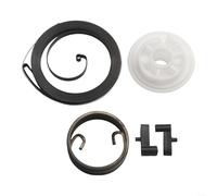 Marchfunny Recoil Pull Start Rewind Spring Replacement Parts For BG56C BG86C SH86C SH56C Handheld Leaf Blower