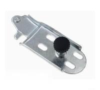 Marchfunny Refrigerator Door Hinge Bottom Replacement Compatible With Standard 37mm Appliance Specifications And 128mm Overall Dimension Requirements