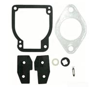 Marchfunny Replacement Carburetor Assembly Kit With Needle Valve For MercuryMariner 30 To 125 Horsepower Outboards 1395-811223