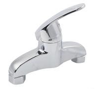 Marchfunny Shower Tap Mixer For Bathtub Wall Mounted With Polished Chrome And Zinc Alloy Construction, Ceramic Cartridge, And G1/2in Thread