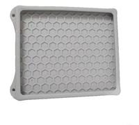 Marchfunny Silicone Protective Cover For For STARLINK Mini Antenna Providing Dust Resistance And Secure Fit For Outdoor Applications(Gray)