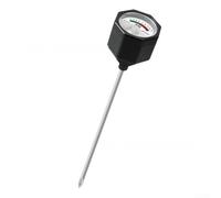 Marchfunny Soil Moisture And PH Meter For Tracking Soil Conditions During Plant Growth Stages In For Gardens And Fields(PH Black Model)