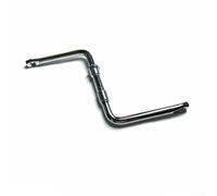 Marchfunny Stationary Bike Drive Shaft 22mm Steel Axle | Compatible with standard pedals, 12.7mm mounting holes, precise fit, stable connection, smooth rotation