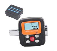 Marchfunny Torque Adapter With Large Display Backlight Function And Visual-Audible For 1/2 Drive Socket Wrench Integration And For Testing