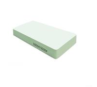 Marchfunny Upgraded Double-Sided Polishing Sponge Block 100x50x14mm Multi-Grit Sanding Brick for Antiques Metal Glass Nail Care Models and Smooth Finishing(5000 Grit)