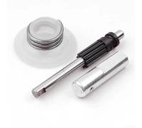 Marchfunny Worm Gear Oil Pump Kit Compatible With 340 And 345E Chainsaw, Replacement Accessory For Efficient Lubrication