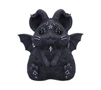 Marchillias Occult Chinchilla Cult Cuties Nemesis Now Exclusive Figurine 9.5cm