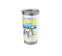Marching Band College Marching High School Band Accessories Stainless Steel Insulated Tumbler