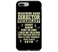 Marching Band Director Case for iPhone 7 Plus/8 Plus