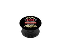 Marching Band If You Stand Out You're Doing Something Wrong PopSockets Adhesive PopGrip
