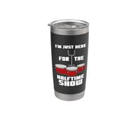 Marching Band Member Design for Color Guard - Halftime Show Stainless Steel Insulated Tumbler