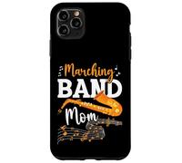 Marching Band Mom Saxophone Band Mom Case for iPhone 11 Pro Max