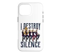 Marching Band Musician Parade Drumline Instrument Humor Case for iPhone 16 Pro Max