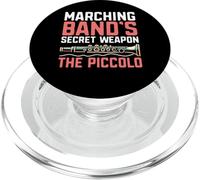 Marching Band’s Secret Weapon The Piccolo PopSockets PopGrip for MagSafe