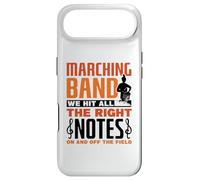 Marching band we hit all the right notes - Marching Band Case for iPhone Air