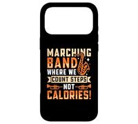 Marching band where we count steps - Marching Band Case for iPhone 17 Pro Max