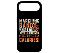 Marching band where we count steps - Marching Band Case for iPhone Air