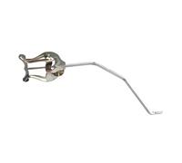 Marching Baritone Lyre Trombone Lyre Silver